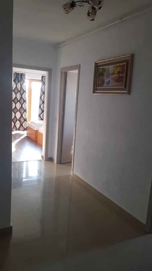 Apartament Teo Caransebeş エクステリア 写真
